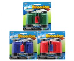 144 Bulk Binocular On Card