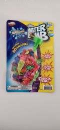 144 Bulk 80 Pcs. Water Balloon On Card