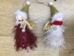 384 Bulk Xmas With 8*14cm And Mix 2 Design