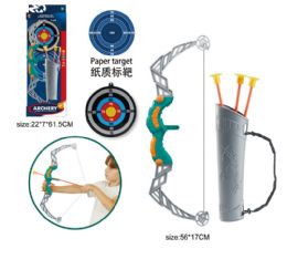 6 Bulk Archery Set In Open Box