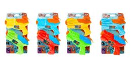 12 Bulk Banzai Quick Draw Blaster - 2pcs