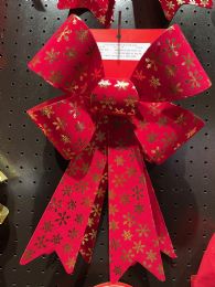 36 Bulk Velvet RibboN- Width 8.2cM- 25*37cm ( 38cm)