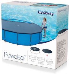 6 Bulk Bestway 12'/3.66m Pool Cover
