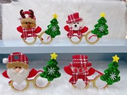 300 Bulk Santa Glasses