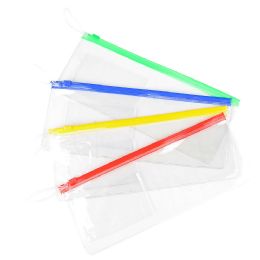 288 Bulk Vinyl Pouches With Zipper