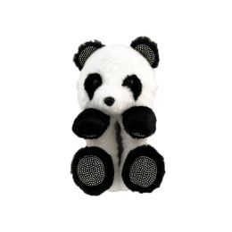 12 Bulk Womens Teddy Slippers Panda