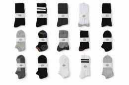 960 Bulk Sock Pallet Deal Mixed Assorted Random Colors For Men