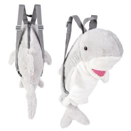 12 Bulk 20 Inch Great White Shark Bag