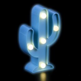 48 Bulk 6 Inch Mini Cactus Light Box