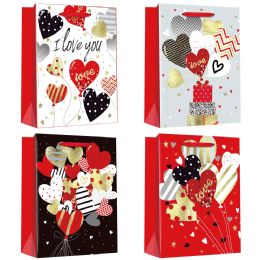 72 Bulk Valentine's Day Gift Bag