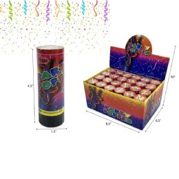 288 Bulk 5 Inch Party Popper