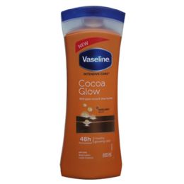 48 Bulk Vaseline Intensive Cocoa 400ml
