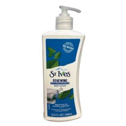 12 Bulk 400ml ST. IVES VITAMIN E & AVOCADO BODY LOTION
