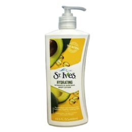 12 Bulk 400ML VASELINE INTEN NOURISHING ARGAN
