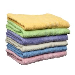 36 Bulk White Bath Towel 27 inch X 52 inch