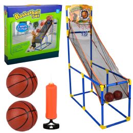 8 Bulk Arcade Basketball Hoop Game W/ Ball Pump 47 inch