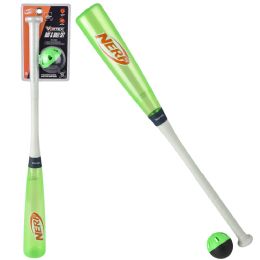 4 Bulk Nerf Sports Vortex Baseball Set