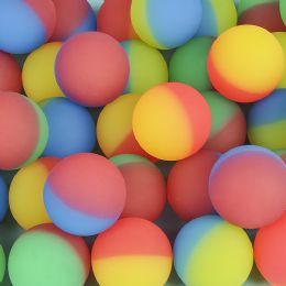 144 Bulk 2.4 inch Icy HI-Bounce Ball