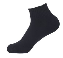 216 Bulk Knocker Cushion Spandex Socks Size 9-11