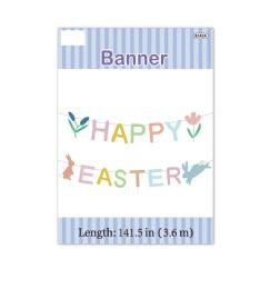 24 Bulk 12ft Easter Banner