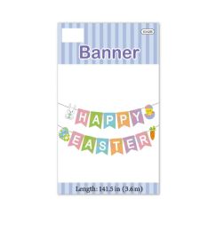 24 Bulk Easter Banner 141.5 in