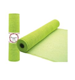 16 Bulk Tulle Fabric Roll Lime Green