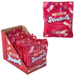 12 Bulk Peg Bag Smarties Squashies
