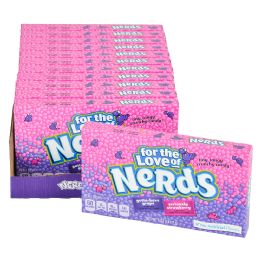 12 Bulk Nerds Theater Box Candy 12pc