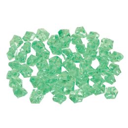 13500 Bulk Lime Green Acrylic Ice