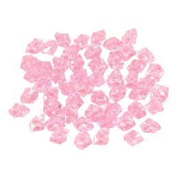 13500 Bulk Pink Acrylic Ice