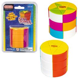 12 Bulk Duncan Star Tower Puzzle (12pcs) 1/4