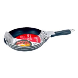 12 Bulk 8 inch Non Stick Fry Pan With Out Lid