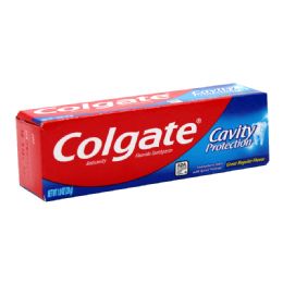 24 Bulk Colgate Cavity Protection