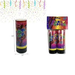 144 Bulk 5 Inch Party Popper