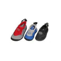 36 Bulk Childrens Aqua Shoes