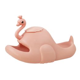 18 Bulk Girl's Swan Sandal Pink