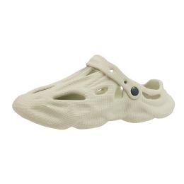 12 Bulk Men's Clogs Bone