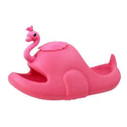 18 Bulk Girl's Swan Sandal Fuchsia