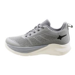 12 Bulk Men's Sneaker Gray