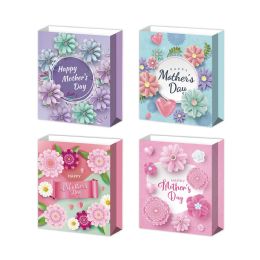 72 Bulk Mother's Day Bag 10.5x13x5.5 Large