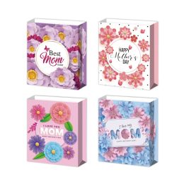 72 Bulk Mother's Day Bag 10.5x13x5.5 Large