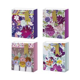 72 Bulk Premium Everyday Bag Large 10.5x13x5.5 inch