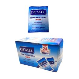 48 Bulk 24 Hand Sanitizer Creamol Brand