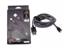 96 Bulk 1.5m Lightning Cable for Iphones
