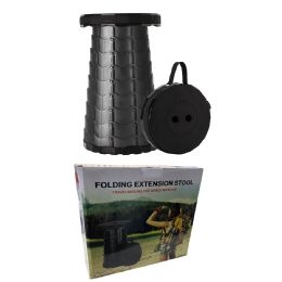 20 Bulk 17.5 Inches Telescopic Stoo