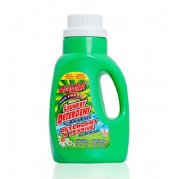12 Bulk 42 Oz La's Totally Awesome Laundry Detergent Rain Fresh (green)