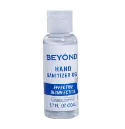 288 Bulk  Beyond 1.7 Oz Hand Sanitizer Gel