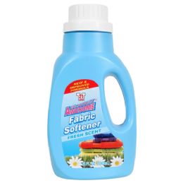 12 Bulk 42 Oz La's Totally Awesome Fabric Softener, Fresh Scent
