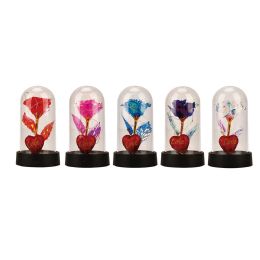 48 Bulk Led Decoration Assorted Color 15 X 8.5 cm
