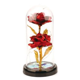 24 Bulk Led Decoration Assorted Color Red 21 X 11 cm